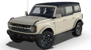 2025 Ford Bronco® External Image 2